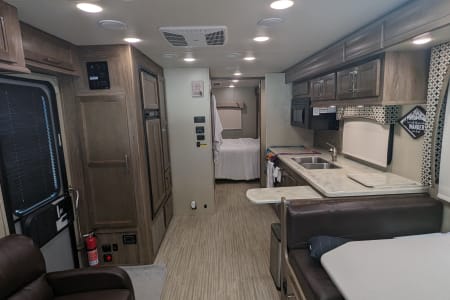 DeerRunRVPark Rv Rentals