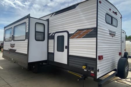 WakaanMusicFestival Rv Rentals