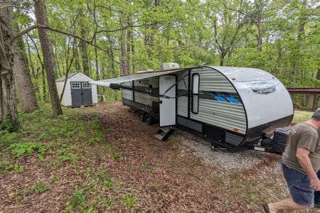 CheahaStatePark Rv Rentals