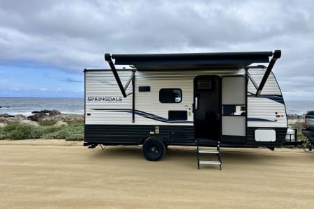Pacific GroveRV rentals