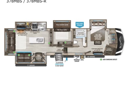 MeteorCraterRVPark Rv Rentals