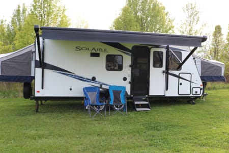 GALLOWAYRV rentals