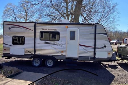 Family Fun-mobile! Sleeps 7 Lots of Amenities