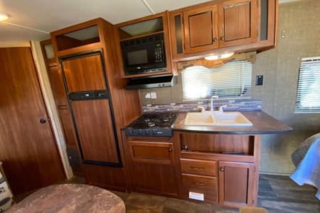 LakeCarlosStatePark Rv Rentals