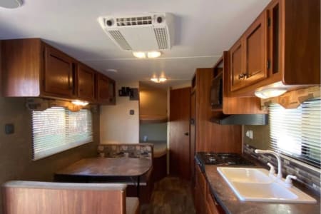 MonsonLakeStatePark Rv Rentals