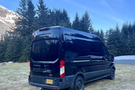 GlacierBayNationalParkAndPreserve Rv Rentals