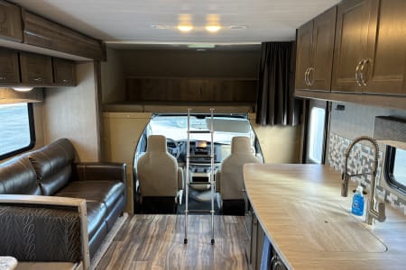 DavisonRV rentals