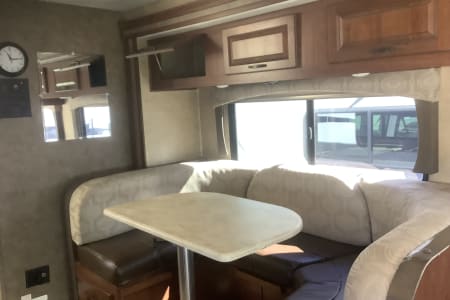 PalmerRV rentals