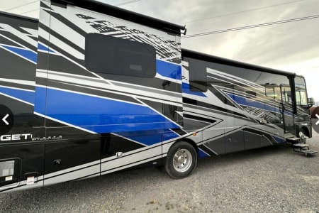 RV Rental california