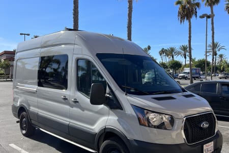 Long BeachRV rentals