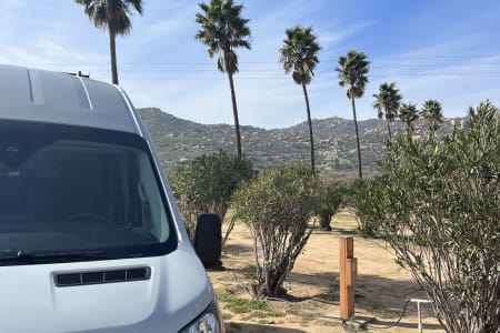 Long BeachRV rentals