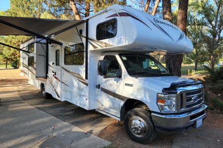 PalmSpringsOasisRVResort Rv Rentals