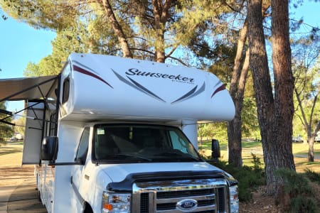 MountSanJacintoStatePark Rv Rentals