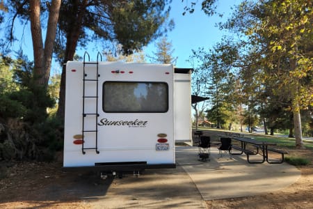 JoshuaTreeNationalPark Rv Rentals