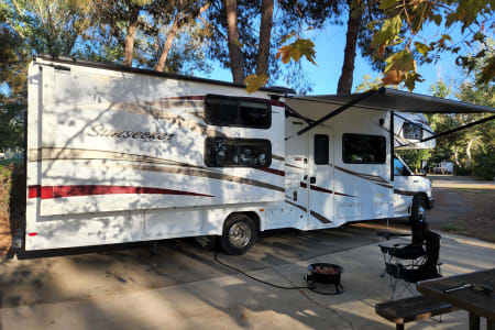 JoshuaTreeNationalPark Rv Rentals