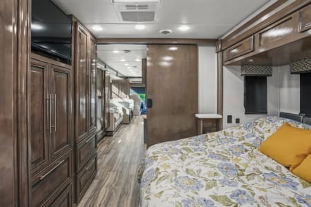 RV Rental utah