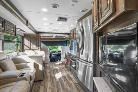 RV Rental utah