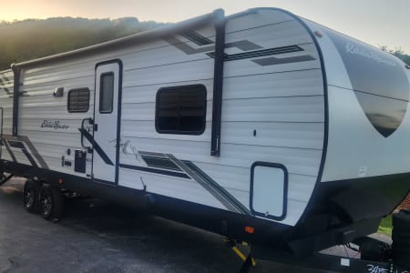 HarrisonRV rentals