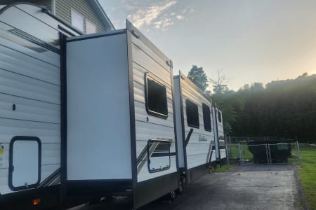 HarrisonRV rentals