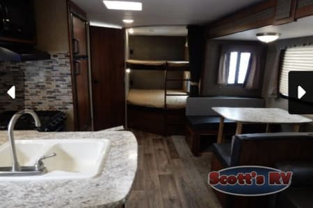 WoodlandRV rentals