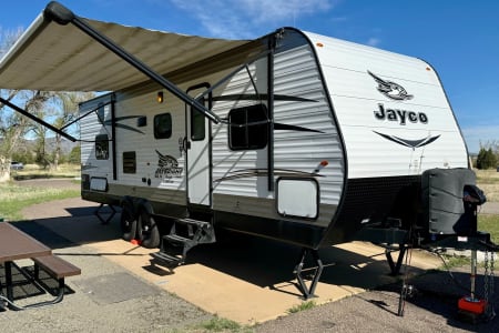 ParkerRV rentals