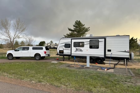 ParkerRV rentals