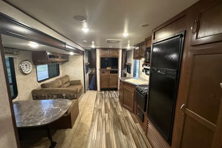 ParkerRV rentals