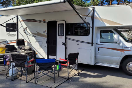 FrenchBeachProvincialPark Rv Rentals