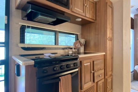 OregonRV rentals