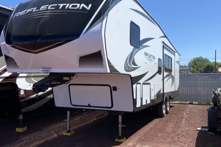 RV Rental oregon