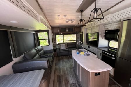 LakeNormanStatePark Rv Rentals