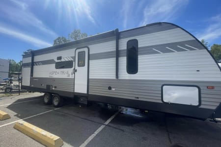 SebastianRV rentals