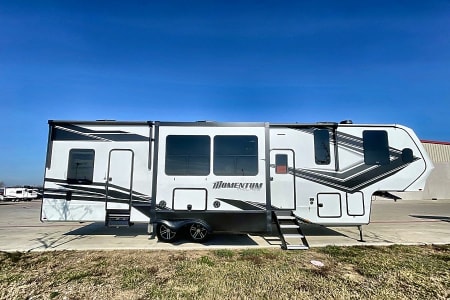 MuellerStatePark Rv Rentals