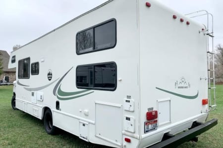 johnson creekRV rentals