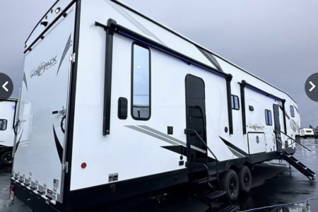 HomelandRV rentals