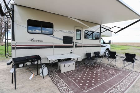 Southern Idaho Motorhome