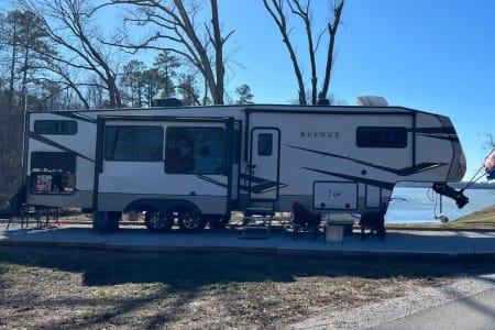 AnchorDownRVResort Rv Rentals