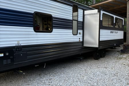 TombigbeeStatePark Rv Rentals