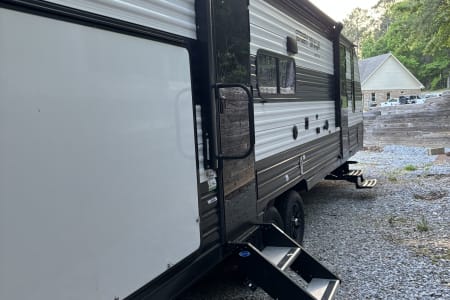 TombigbeeStatePark Rv Rentals