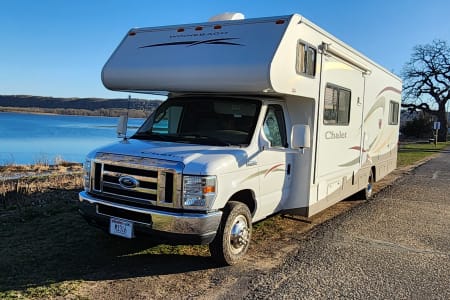 2009 Winnebago Chalet