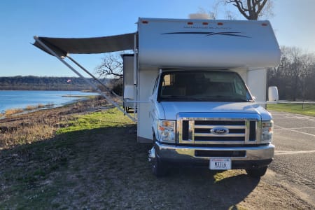 FrontenacStatePark Rv Rentals