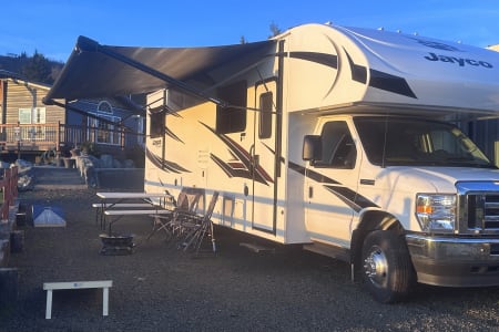 CapeLookoutStatePark Rv Rentals