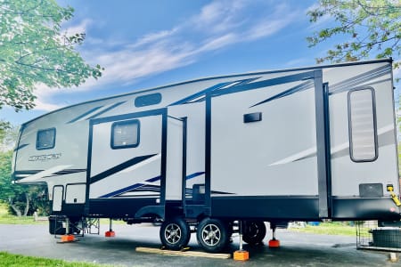 Charles TownRV rentals