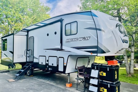 RockyGapStatePark Rv Rentals