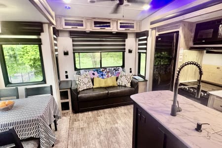 Charles TownRV rentals