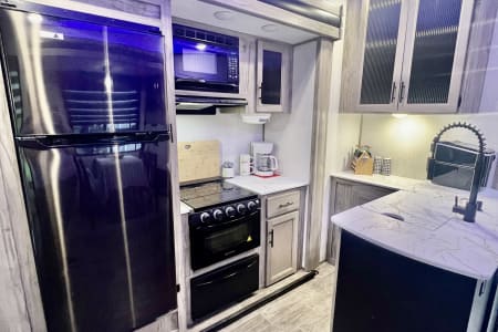 Charles TownRV rentals