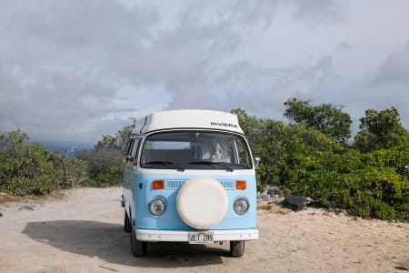 Kailua KonaRV rentals