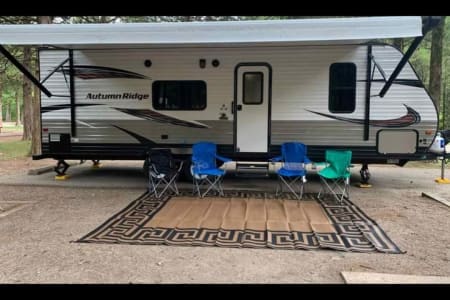 Inglewood ON Camplife RV Rentals-2014 StarCraft autumn ridge