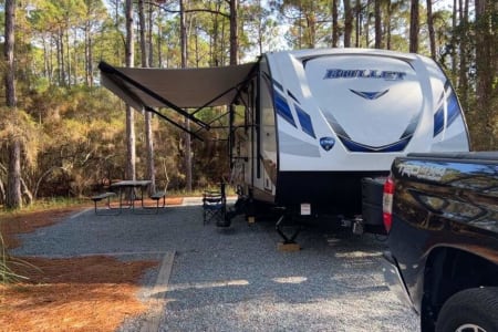 Brampton ON Camplife RV Rentals - 2018 Keystone Bullet Ultra