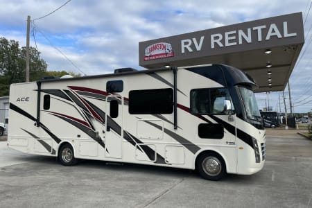 HuntsvilleRV rentals